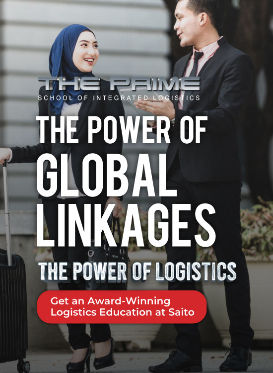 The Power of Global Linkages | Saito University College