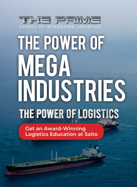 The Power of Mega Industries | Saito University College