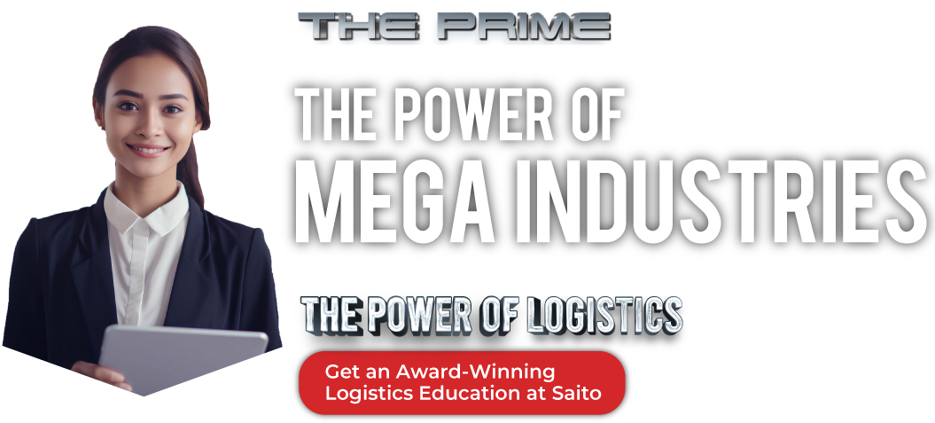 The Power of Mega Industries | Saito University College